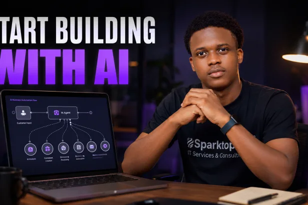 How to Stop Overthinking and Start Building With AI