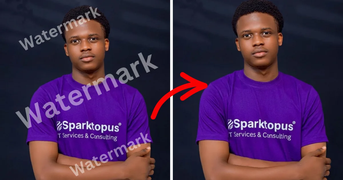 How to Remove Watermarks from Images with ChatGPT