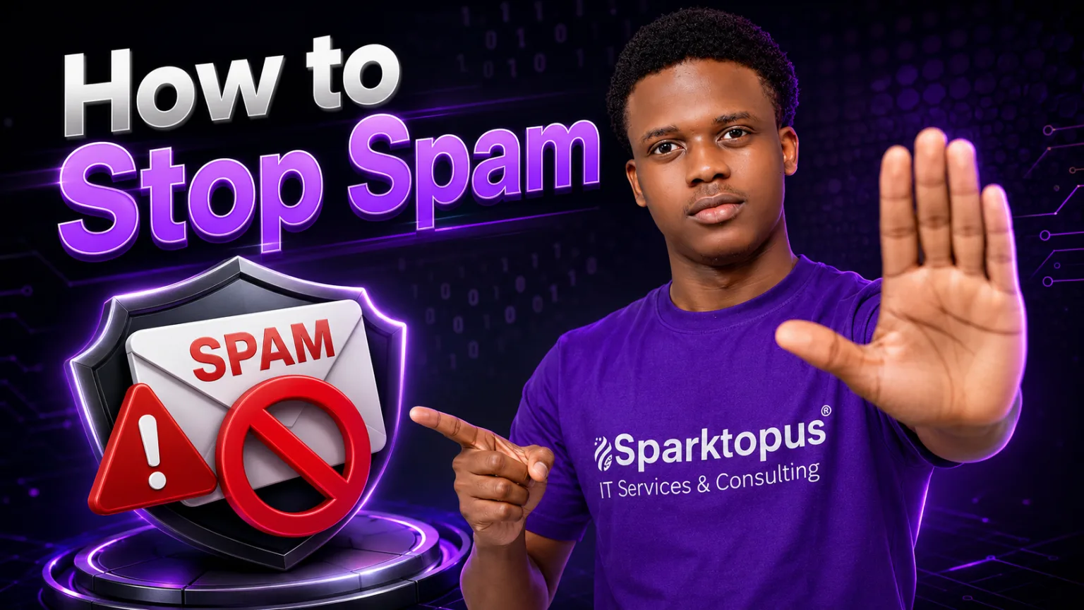 SPF, DKIM, DMARC How to Stop Spam and Secure Your Inbox