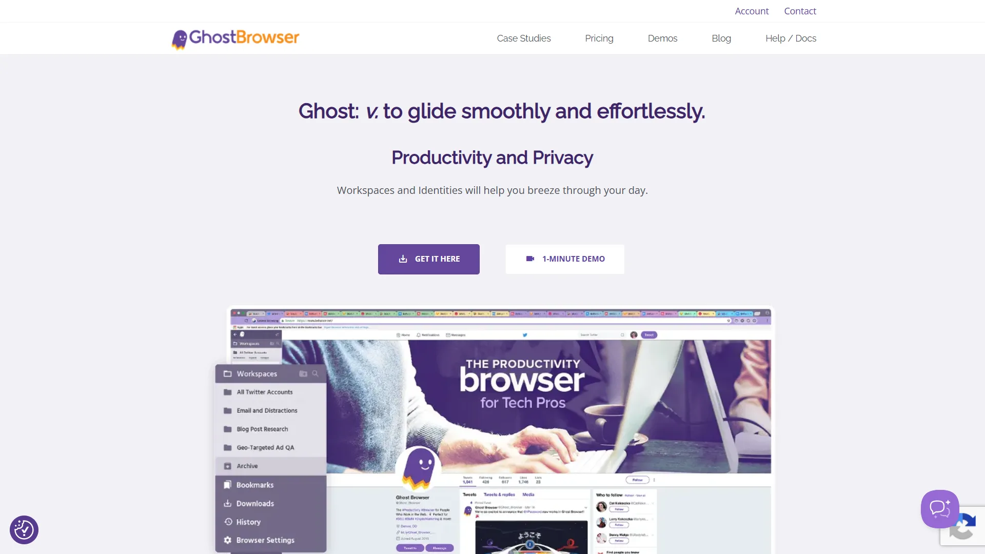 Ghost Browser