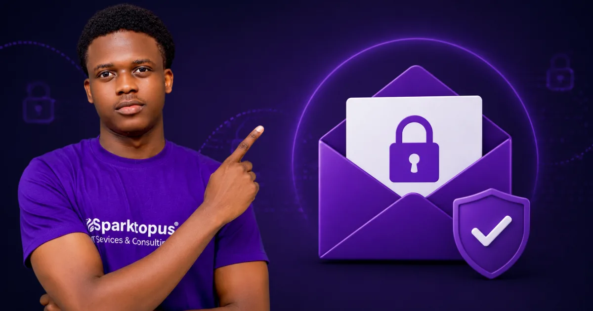 What Is Email Encryption? (And How It Keeps Your Messages Safe)