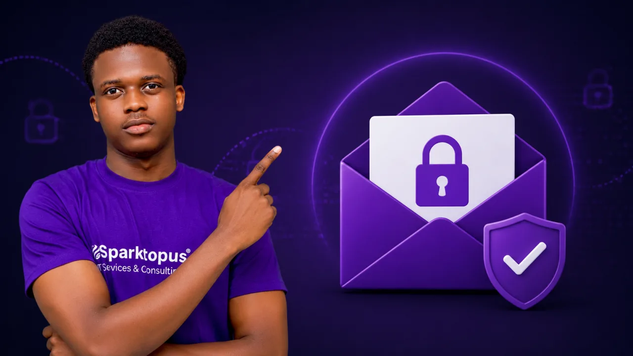 What Is Email Encryption? (And How It Keeps Your Messages Safe)
