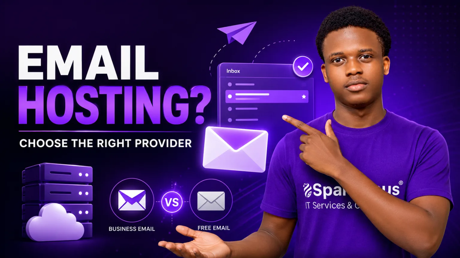 What Is Email Hosting (And How to Choose the Right Provider)