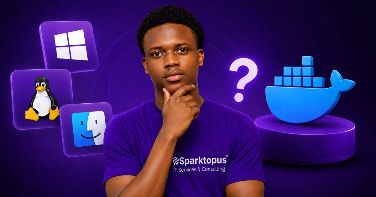 Which OS Is Best for Docker Maximize Speed & Stability.