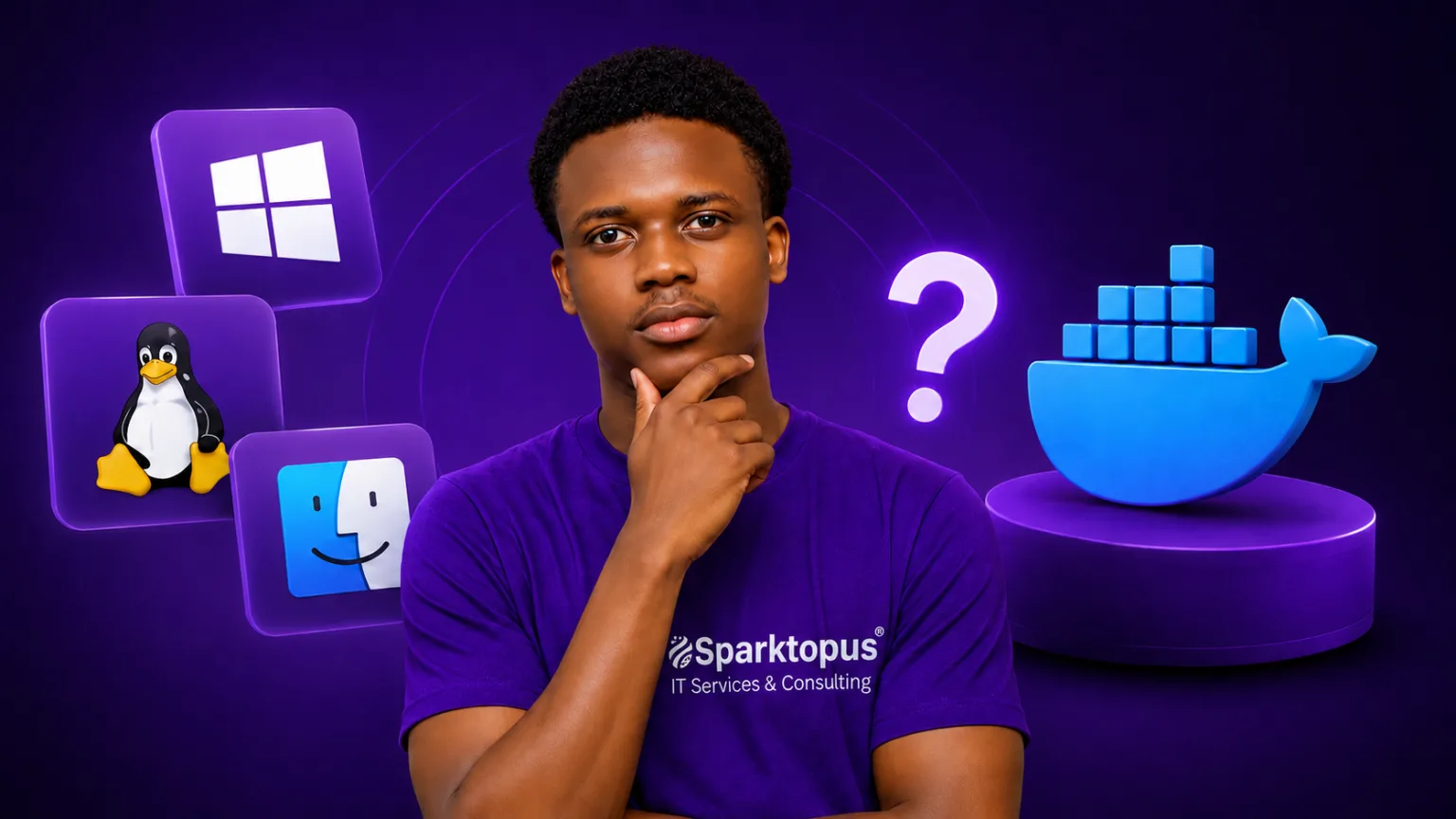 Which OS Is Best for Docker Maximize Speed & Stability.