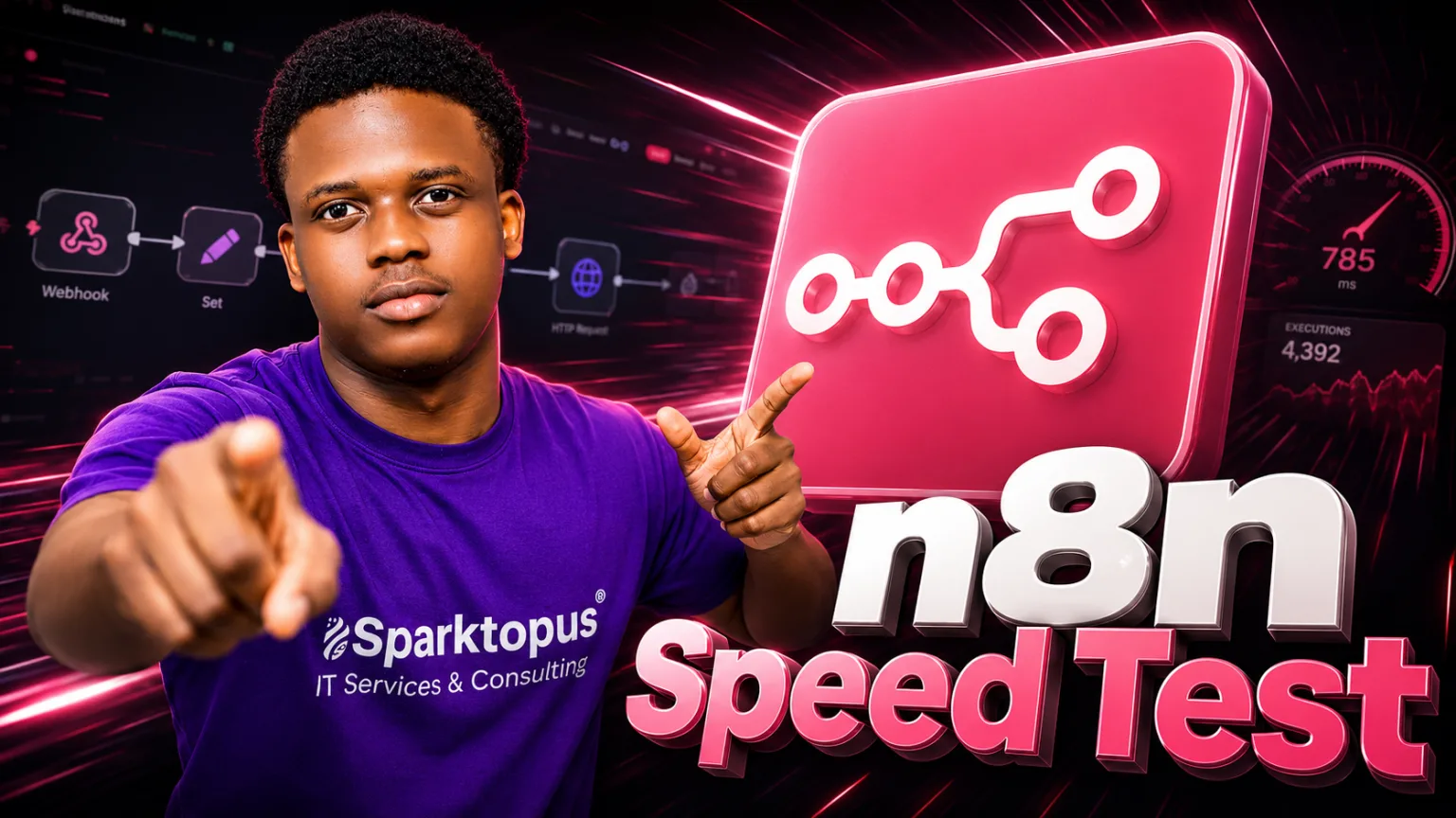 n8n Performance Benchmark, See How Fast It Really Is