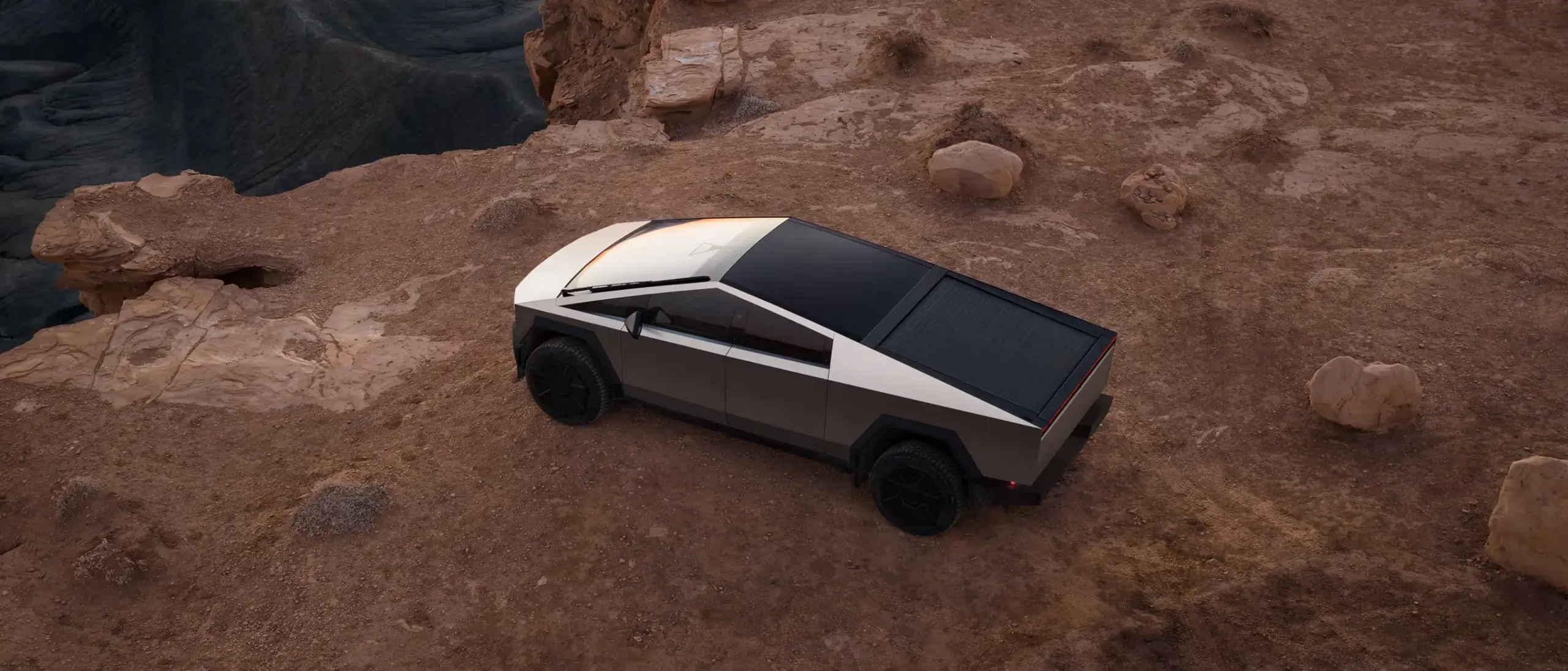 Tesla’s Cybertruck