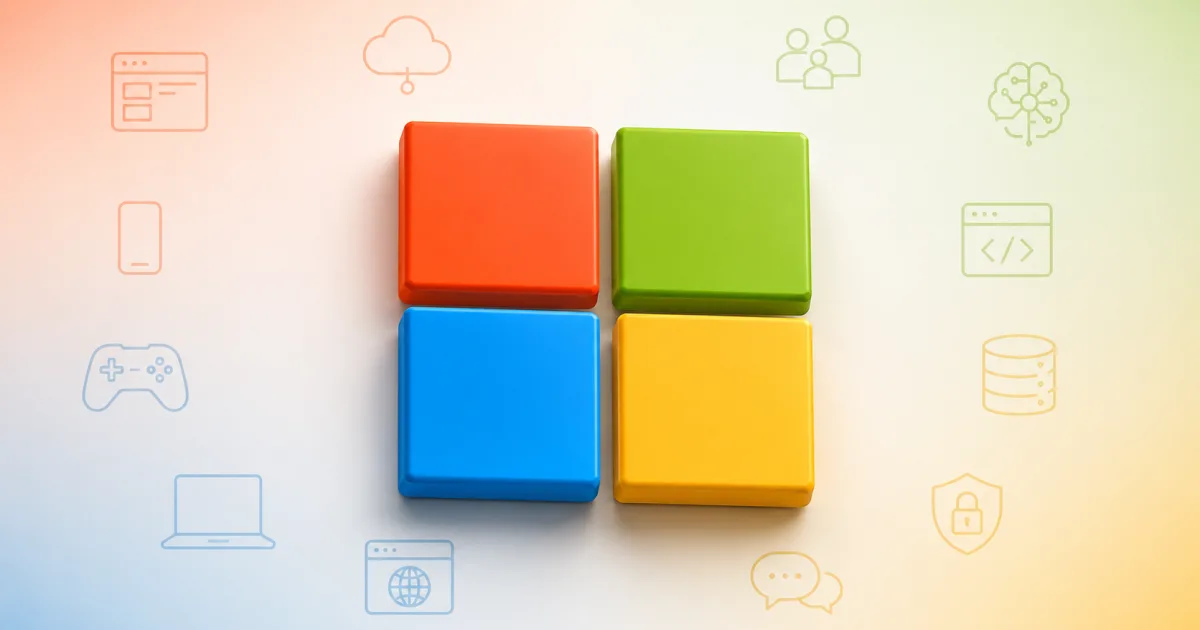 Microsoft: History, Mission & Rise of the Tech Giant