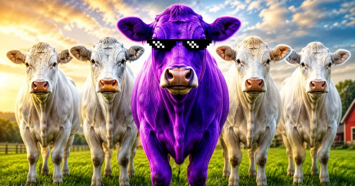 Purple Cow Effect Explained with Real Examples