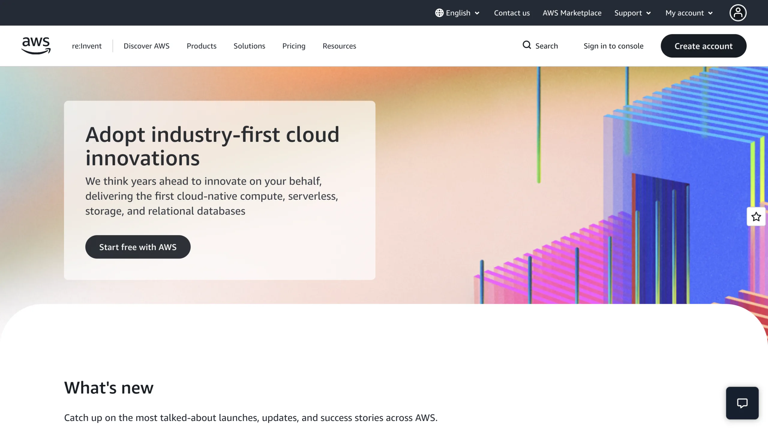 Amazon Web Services