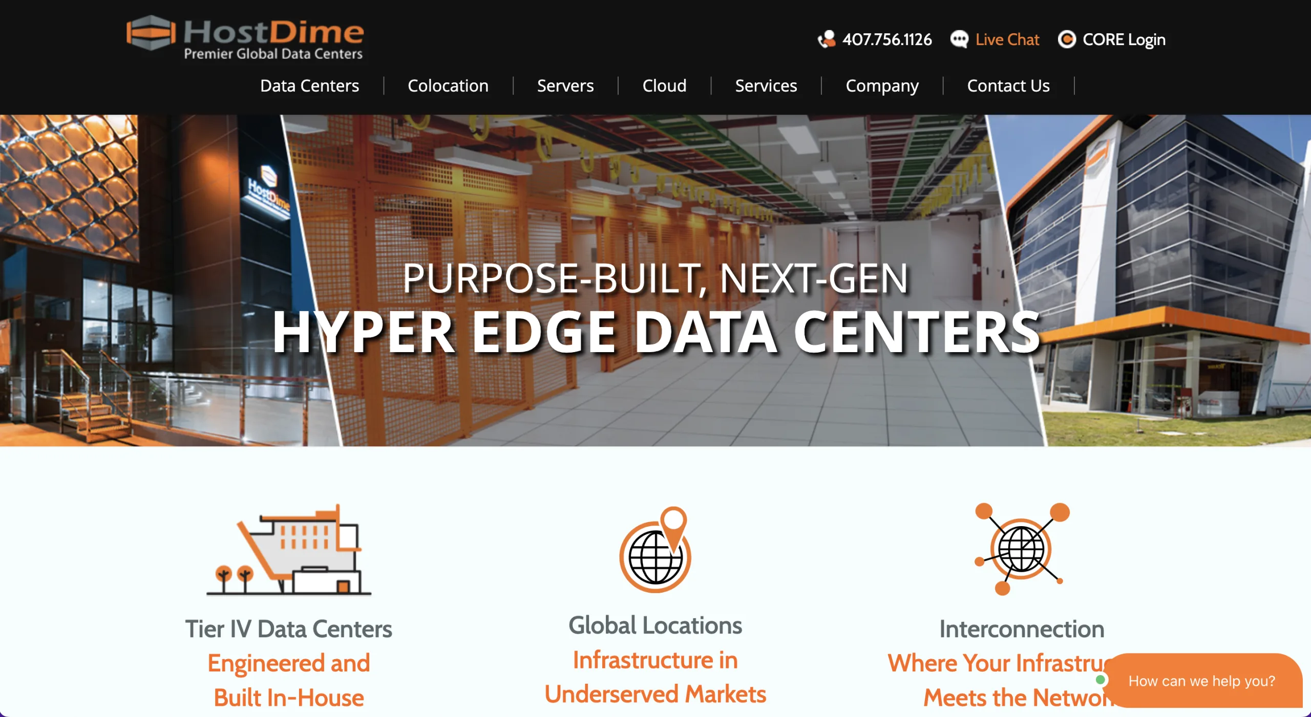HostDime