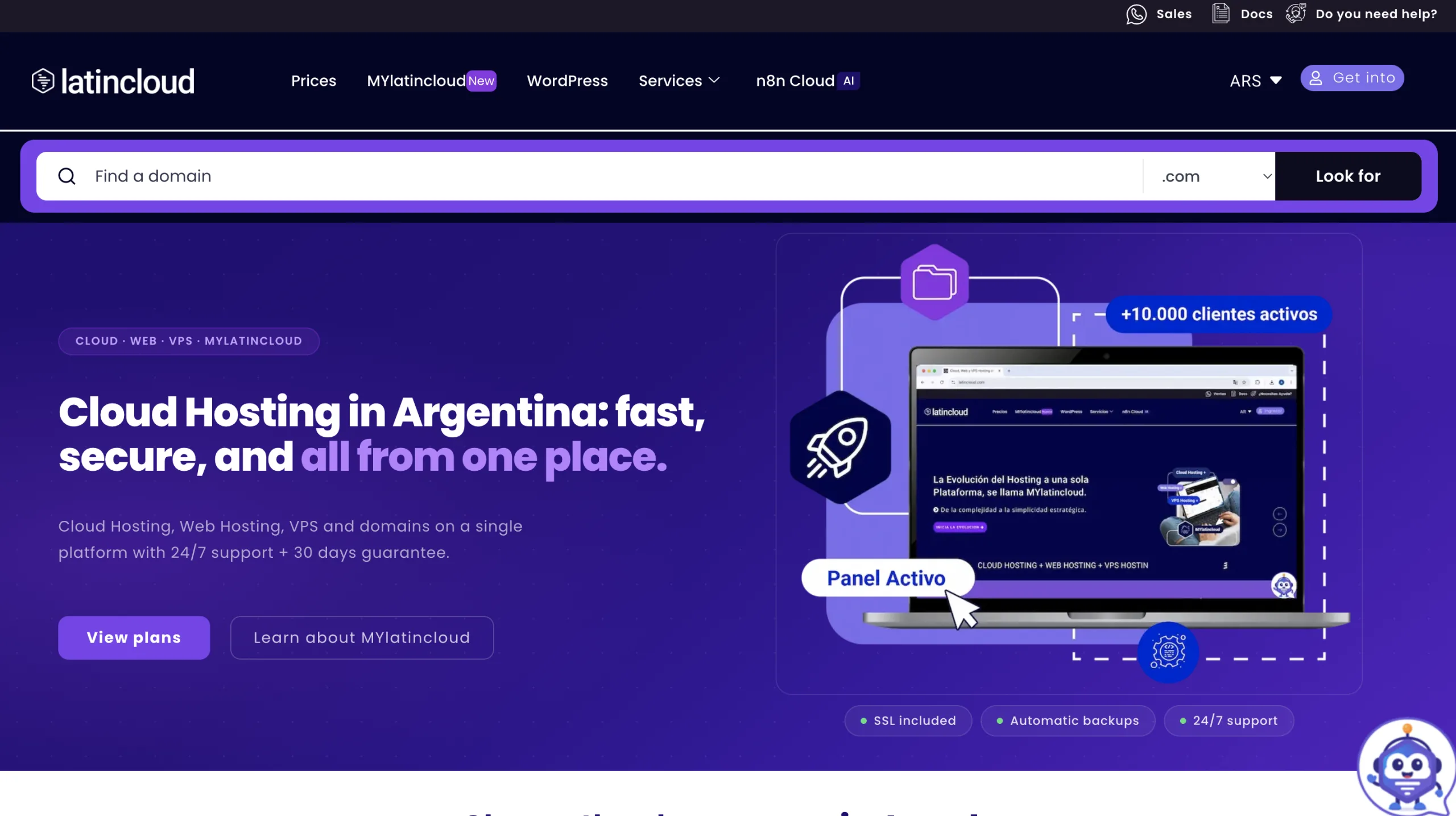 LatinCloud