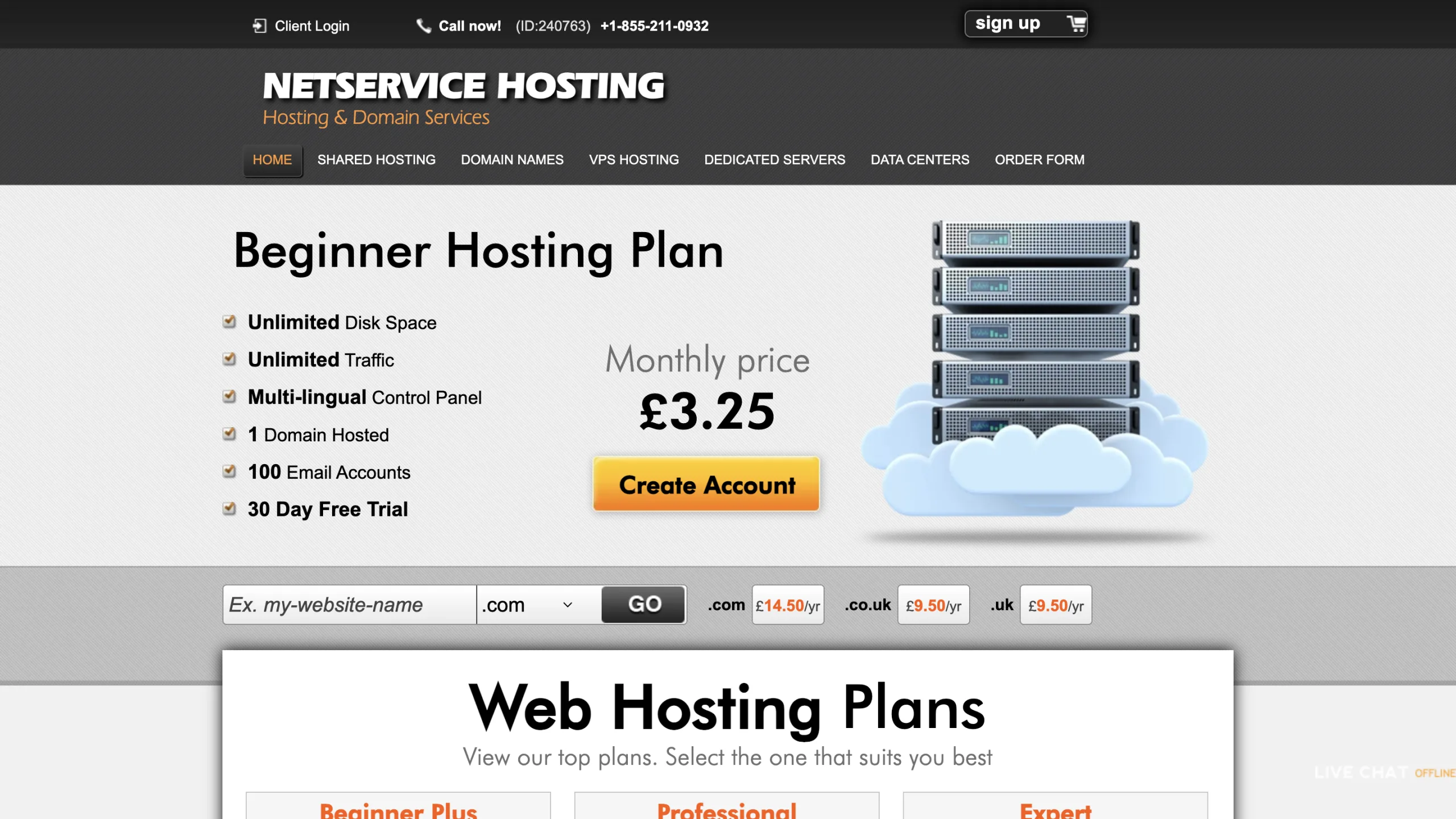Netservices