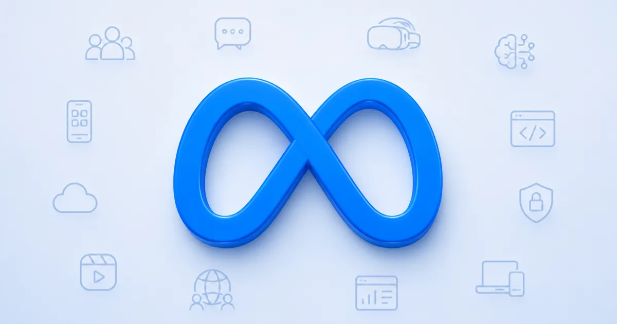 Meta: The Company Behind Facebook, Instagram & WhatsApp