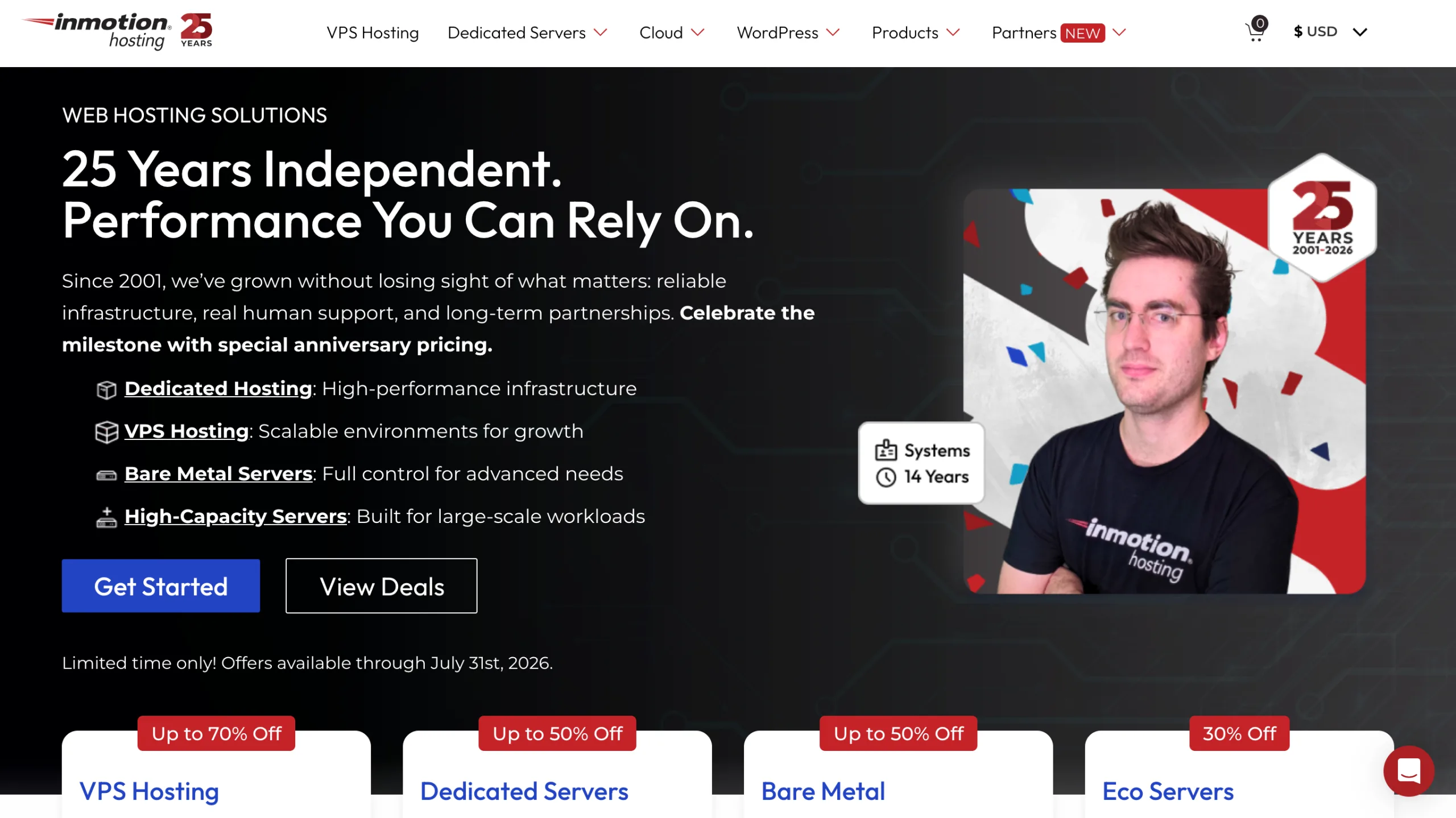 InMotion Hosting