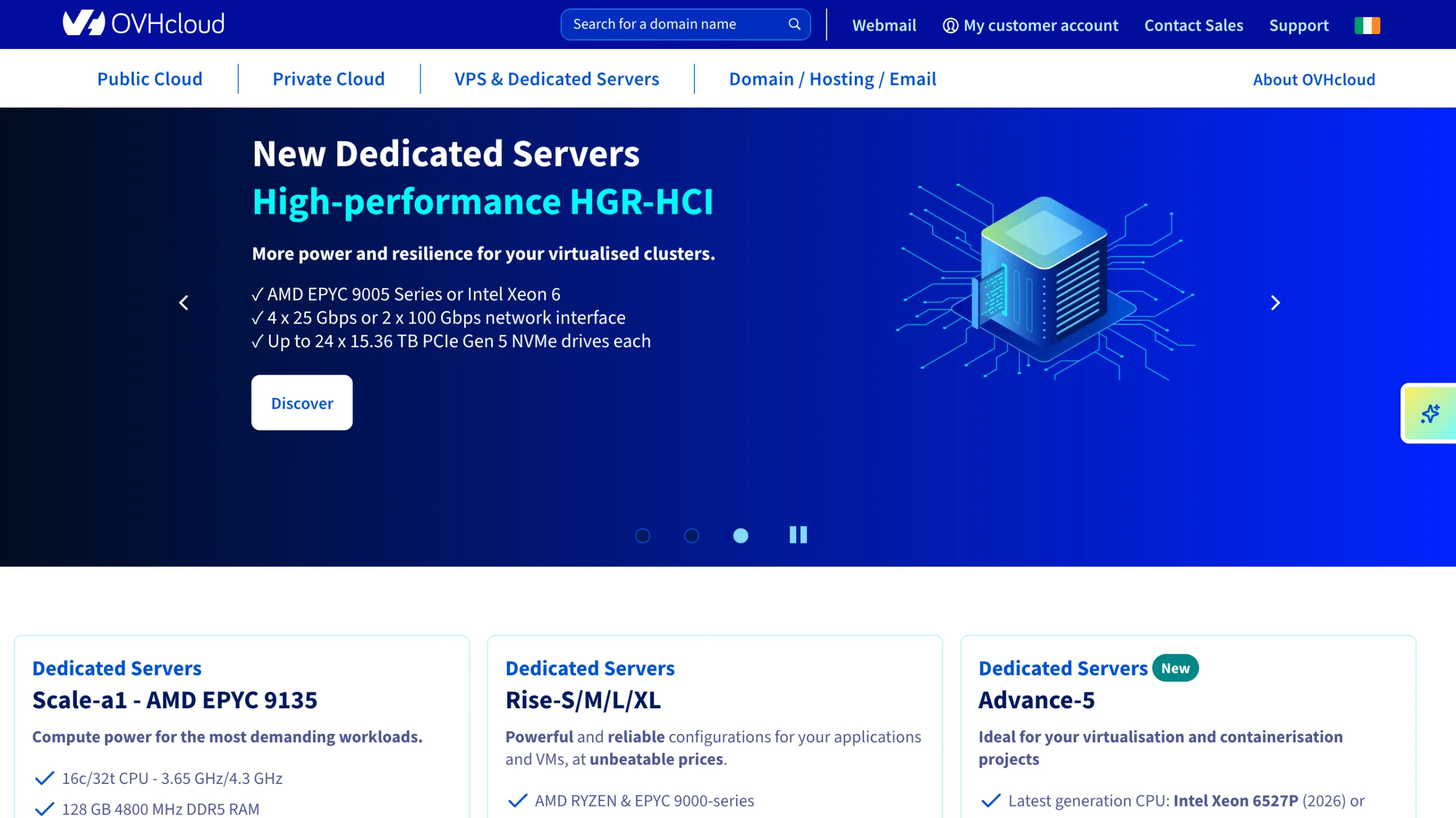 OVHcloud
