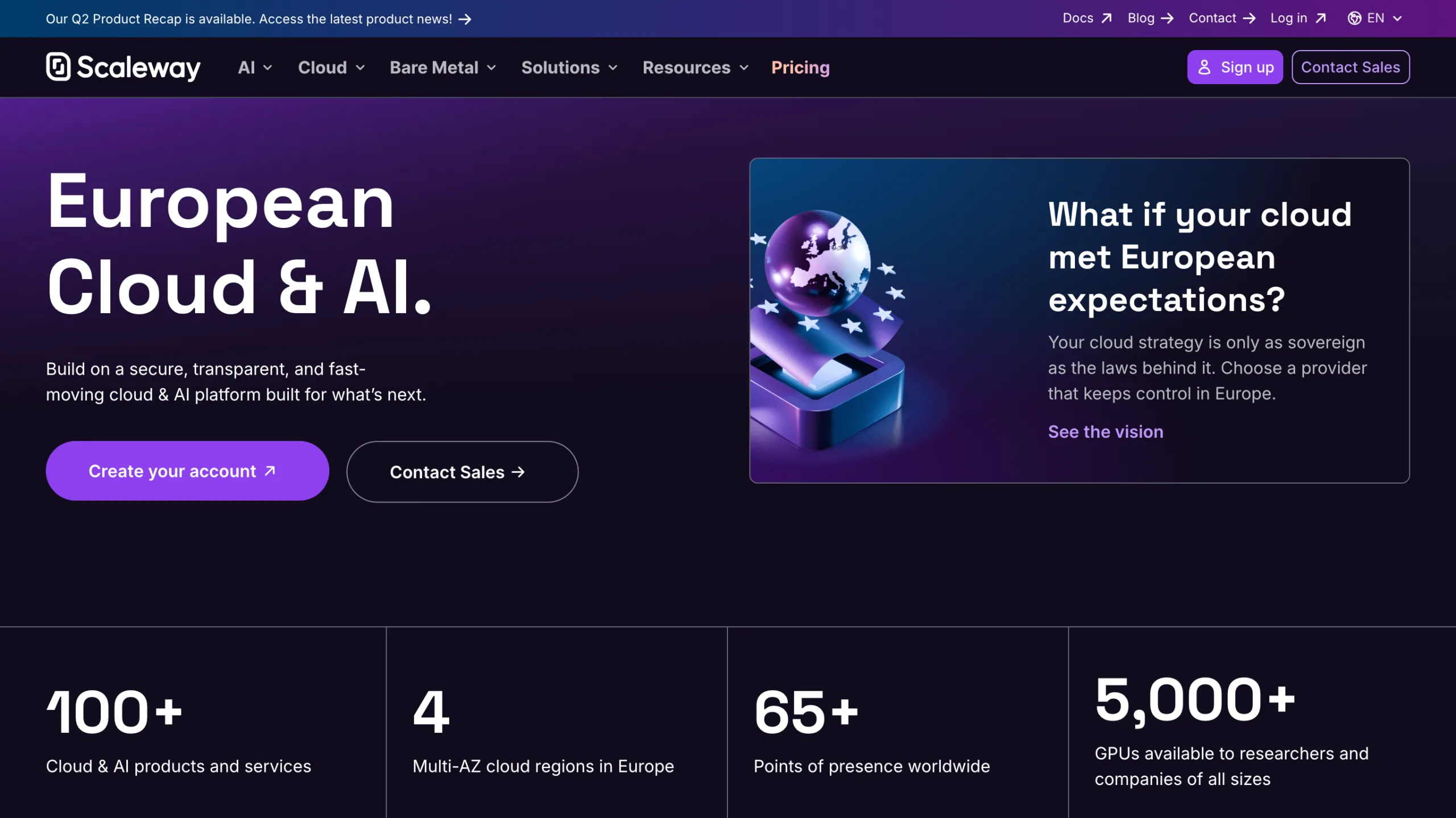 Scaleway