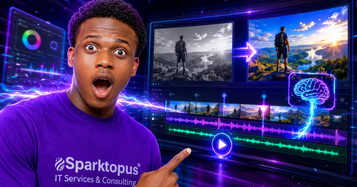 10 Best AI Video Editors to Speed Up Your Workflow