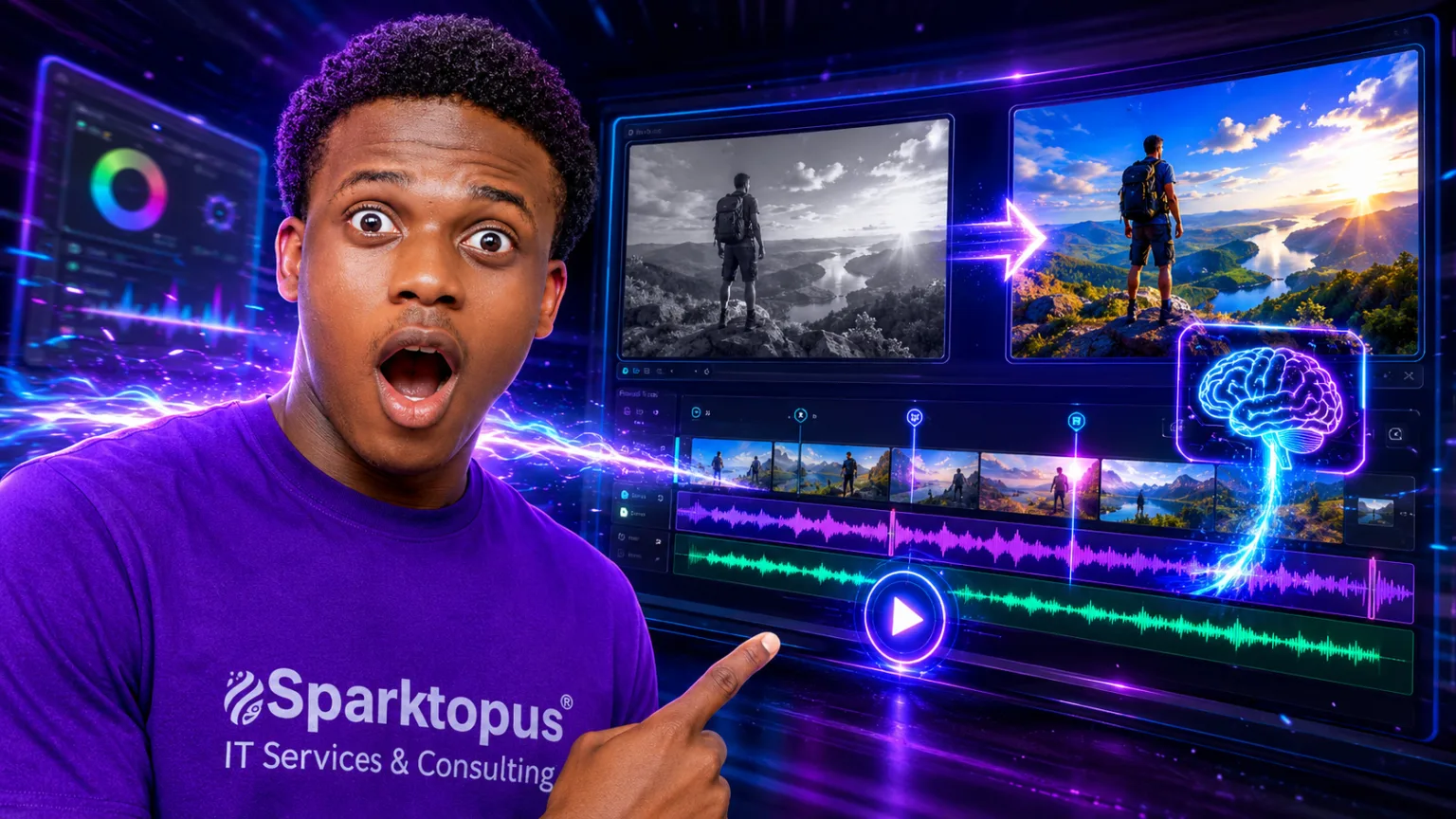 10 Best AI Video Editors to Speed Up Your Workflow