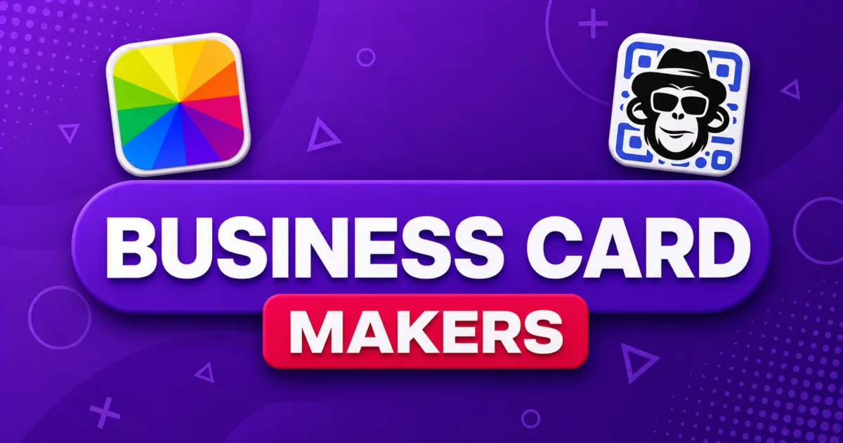 10 Best Business Card Makers That Stand Out
