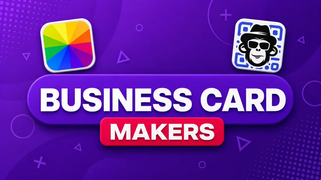 10 Best Business Card Makers That Stand Out
