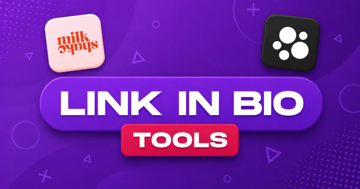 11 Best Link in Bio Tools to Grow Faster in 2026