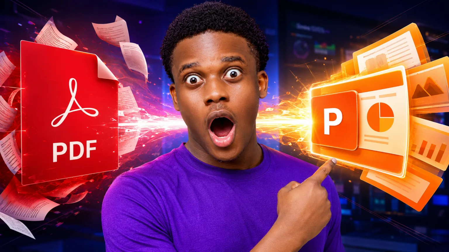 8 Free PDF to PPT Converters That Actually Work