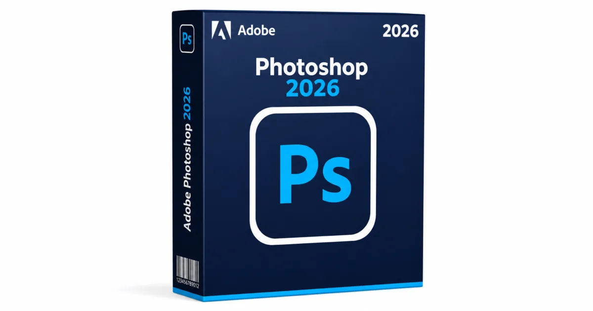 Adobe Photoshop 2026 Download Guide