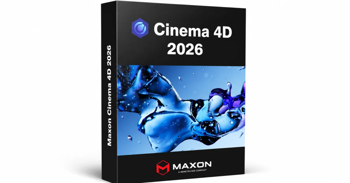CINEMA 4D Studio 2026 Download Guide