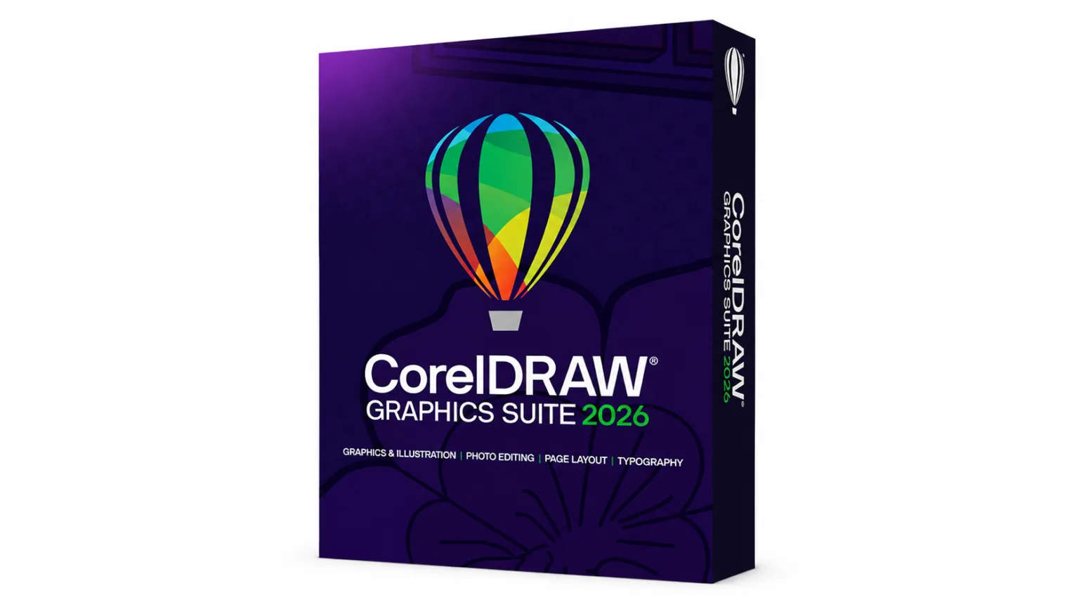 CorelDRAW Graphics Suite 2026 free trial