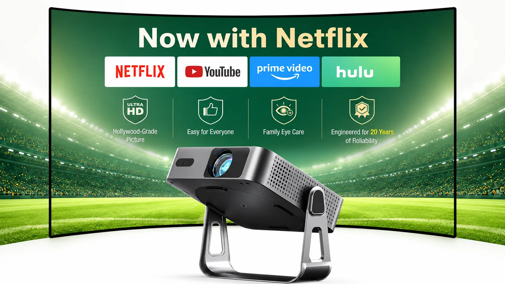 Mini HD Projector