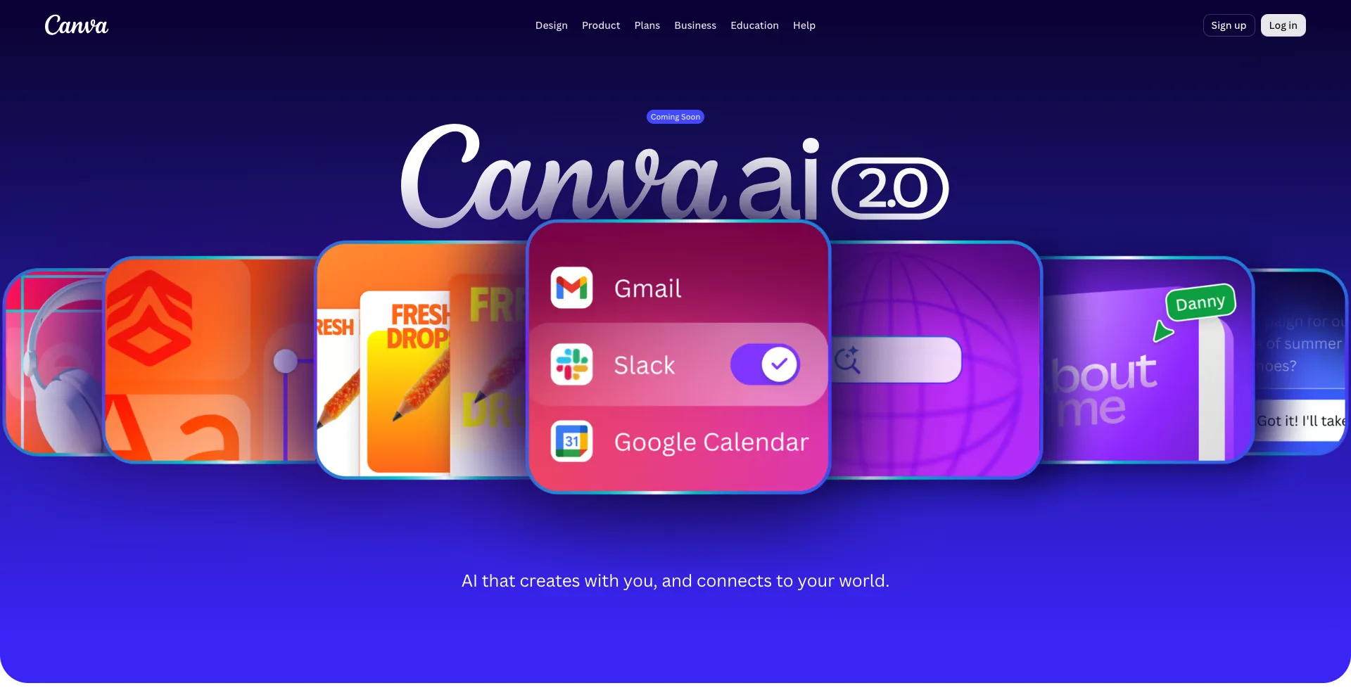 Canva AI
