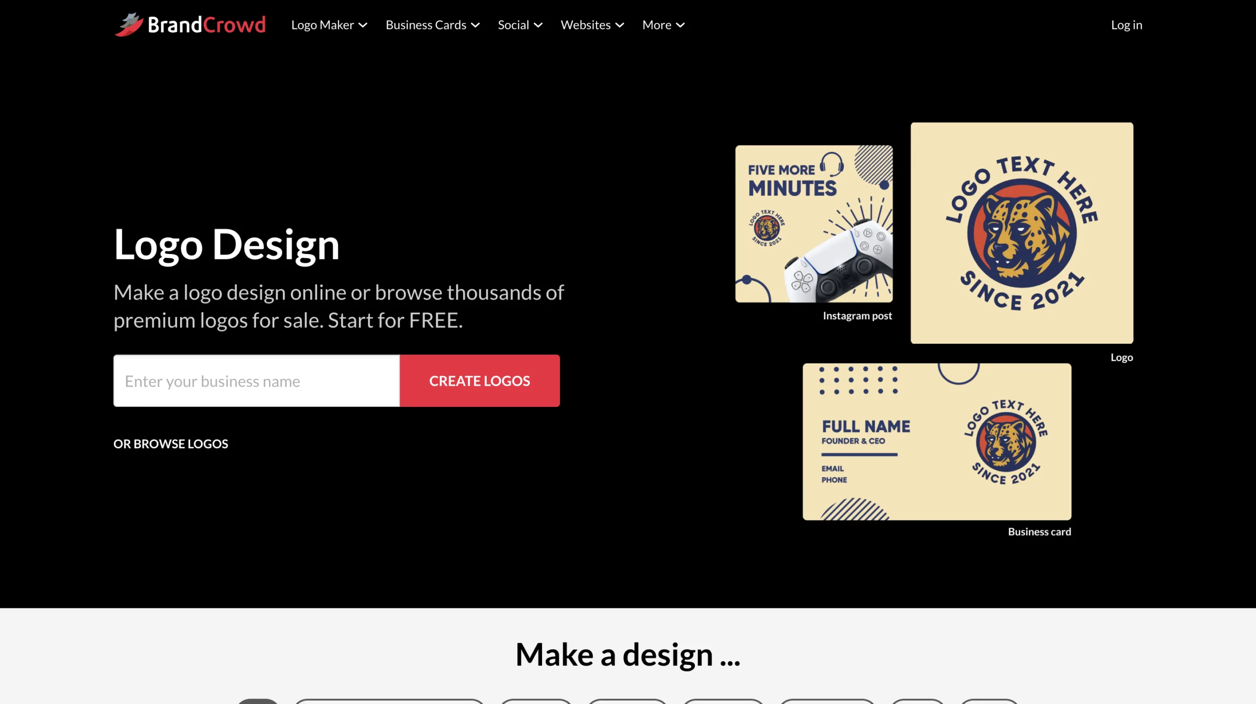 BrandCrowd