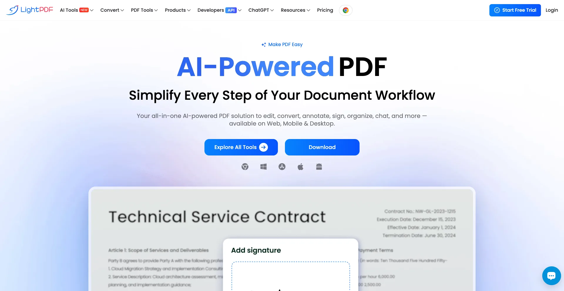 LightPDF
