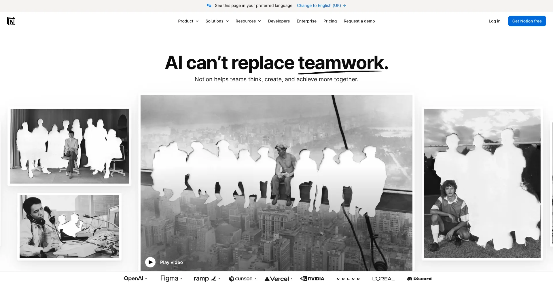 Notion AI