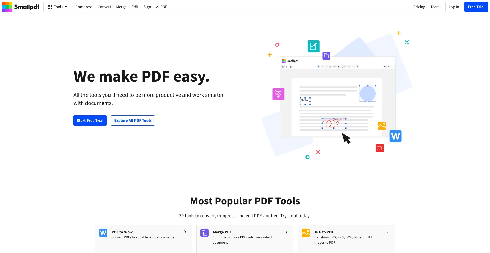 Smallpdf