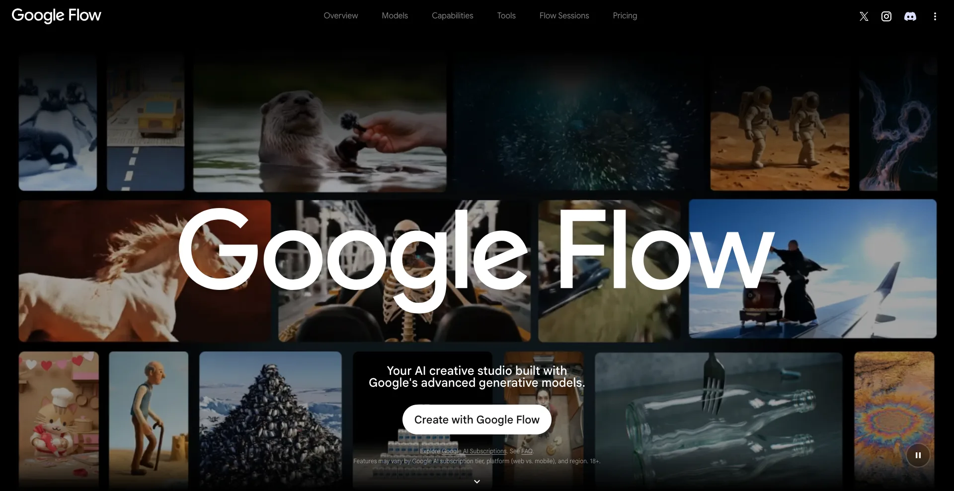 Google Flow
