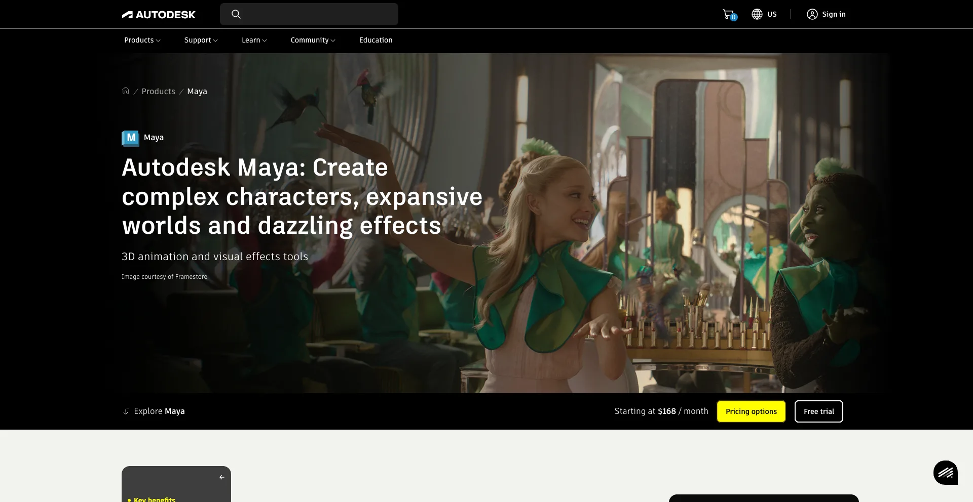 Autodesk Maya
