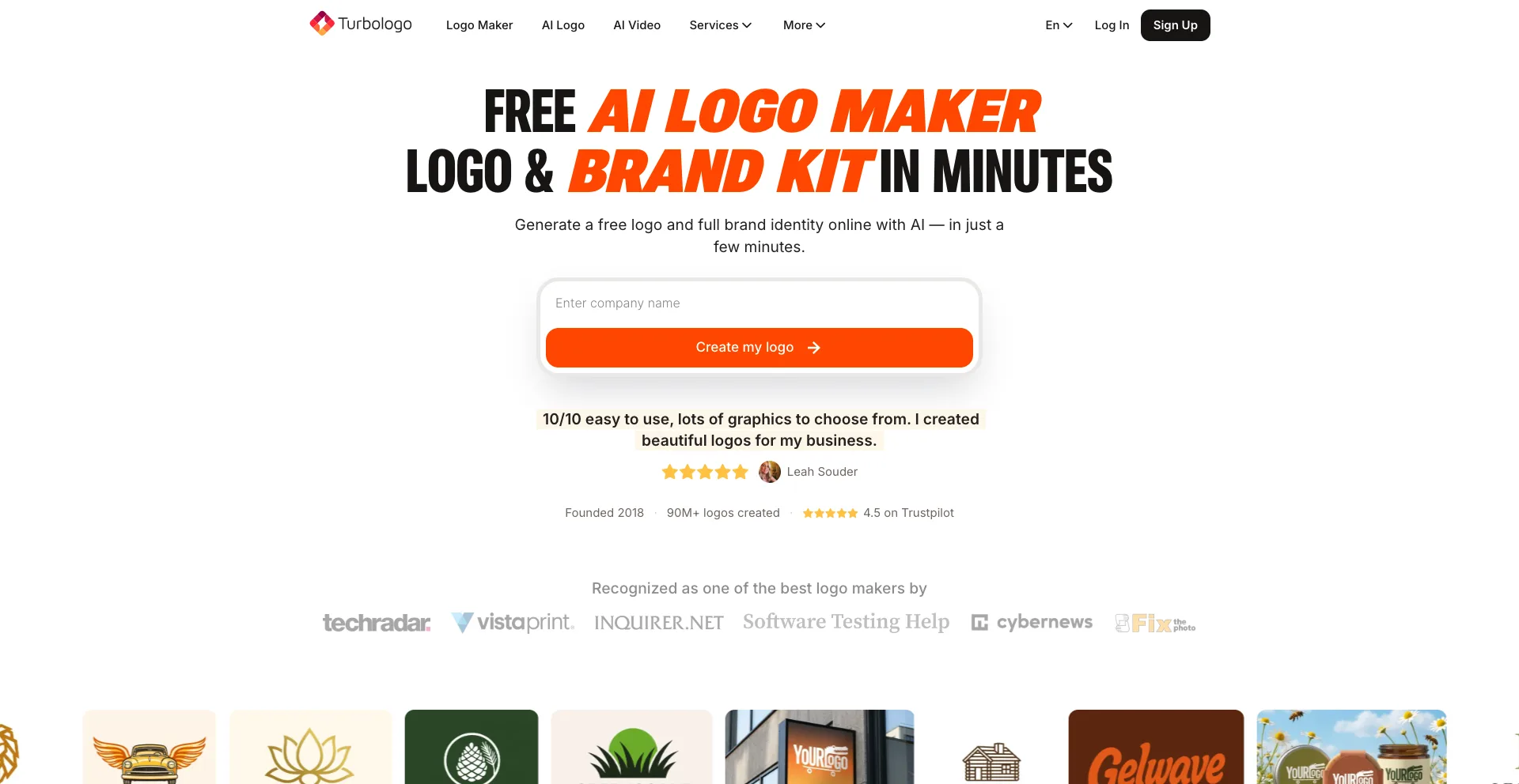Turbologo