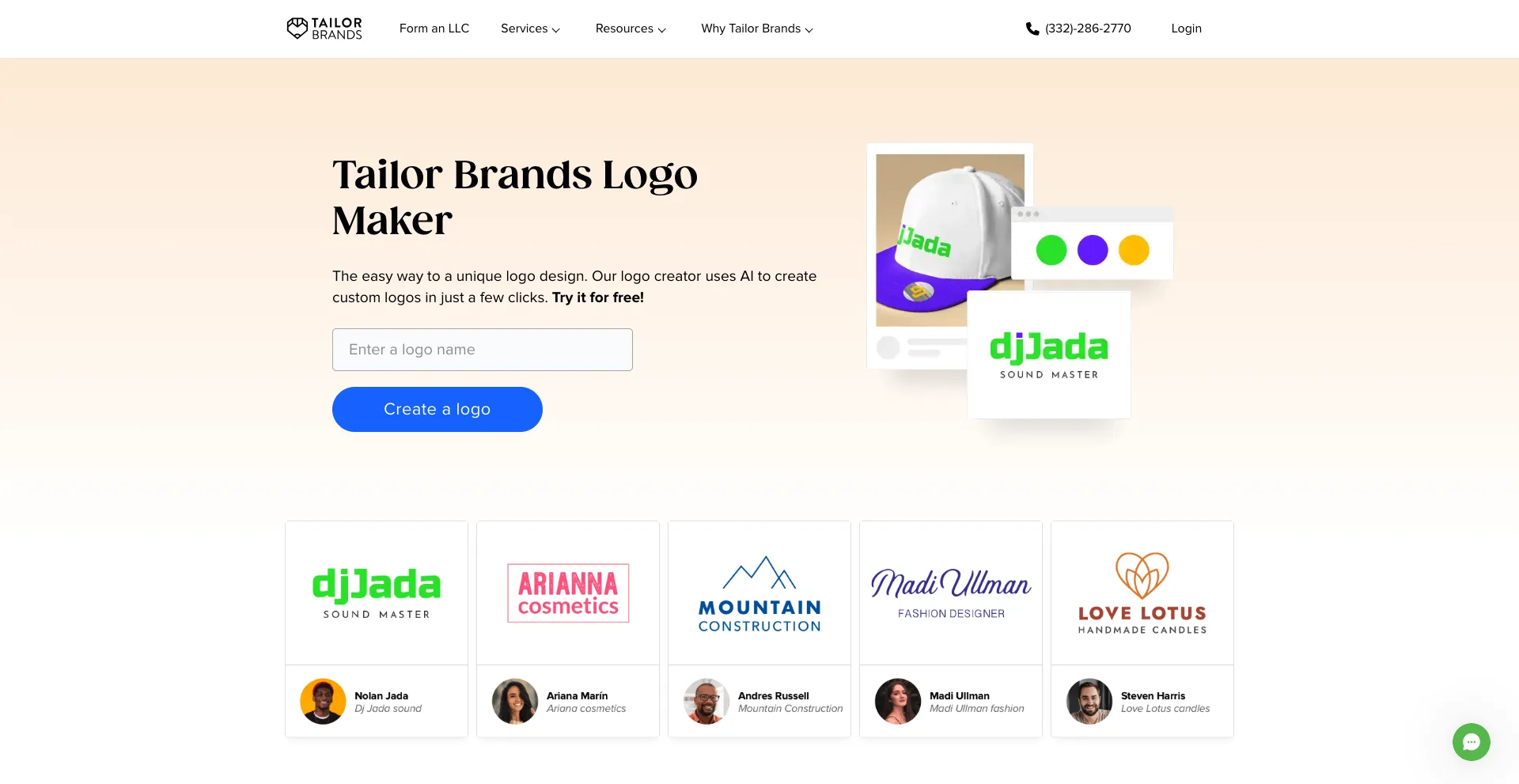 Tailor Brands