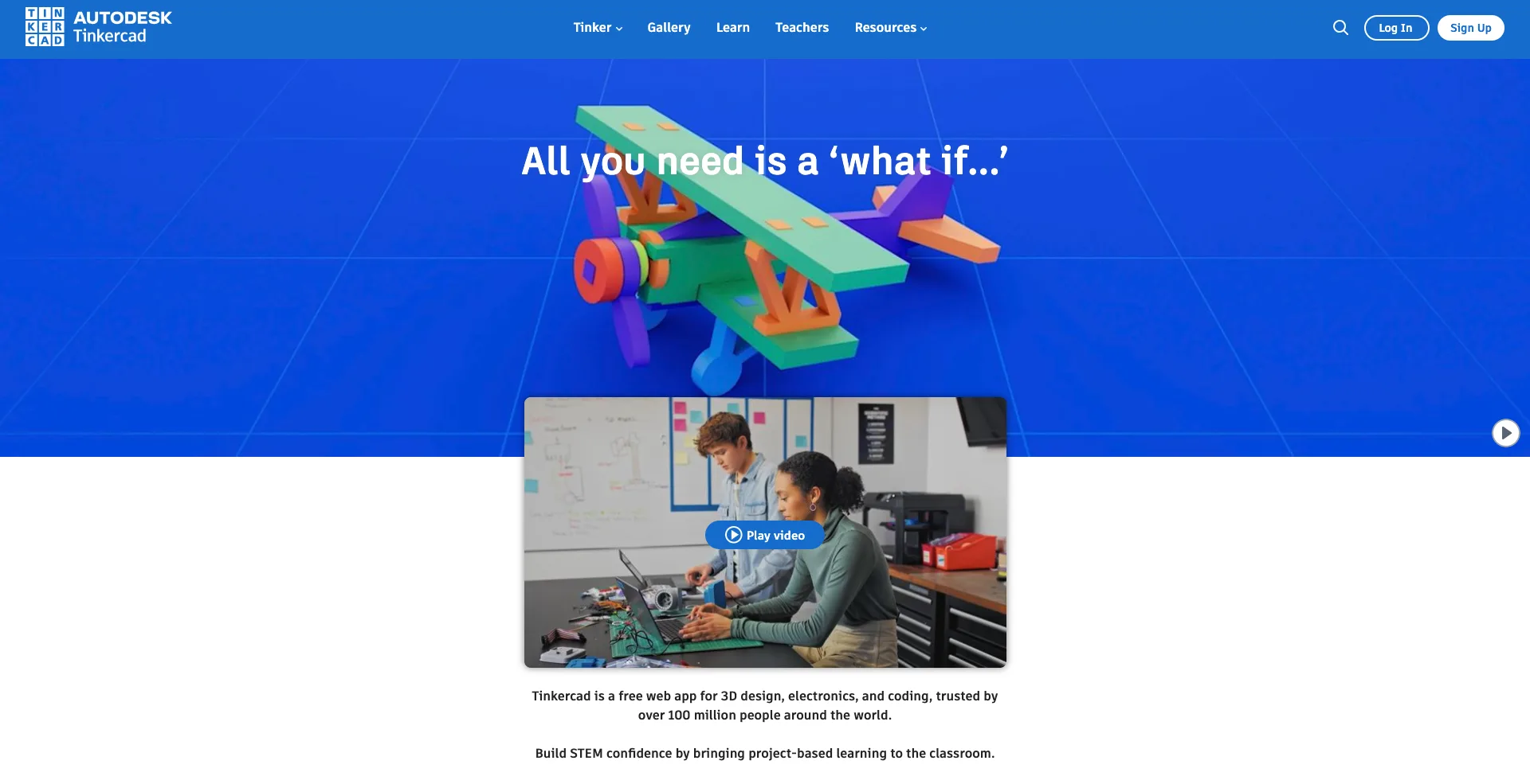 Tinkercad