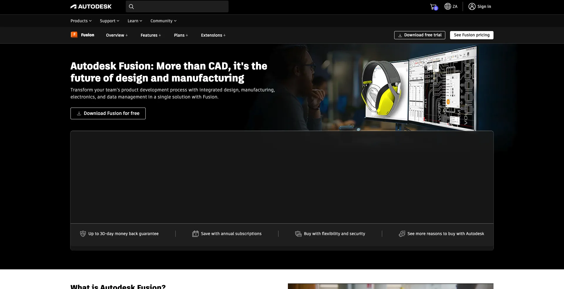 Autodesk Fusion