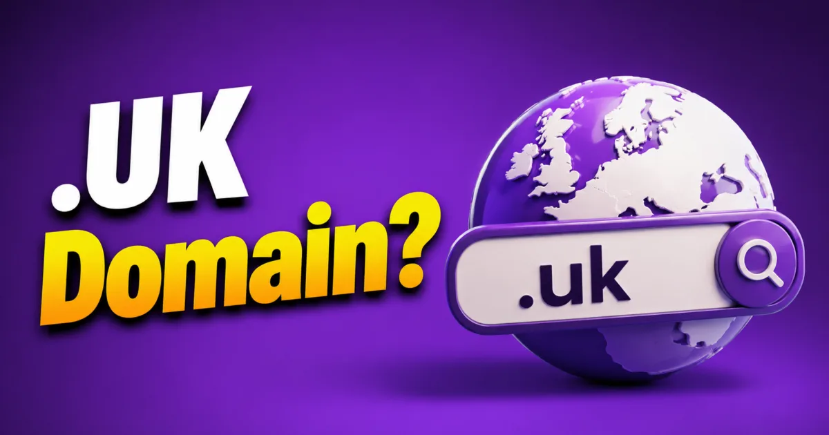 Should You Choose a .UK Domain? Pros, Cons & Insights