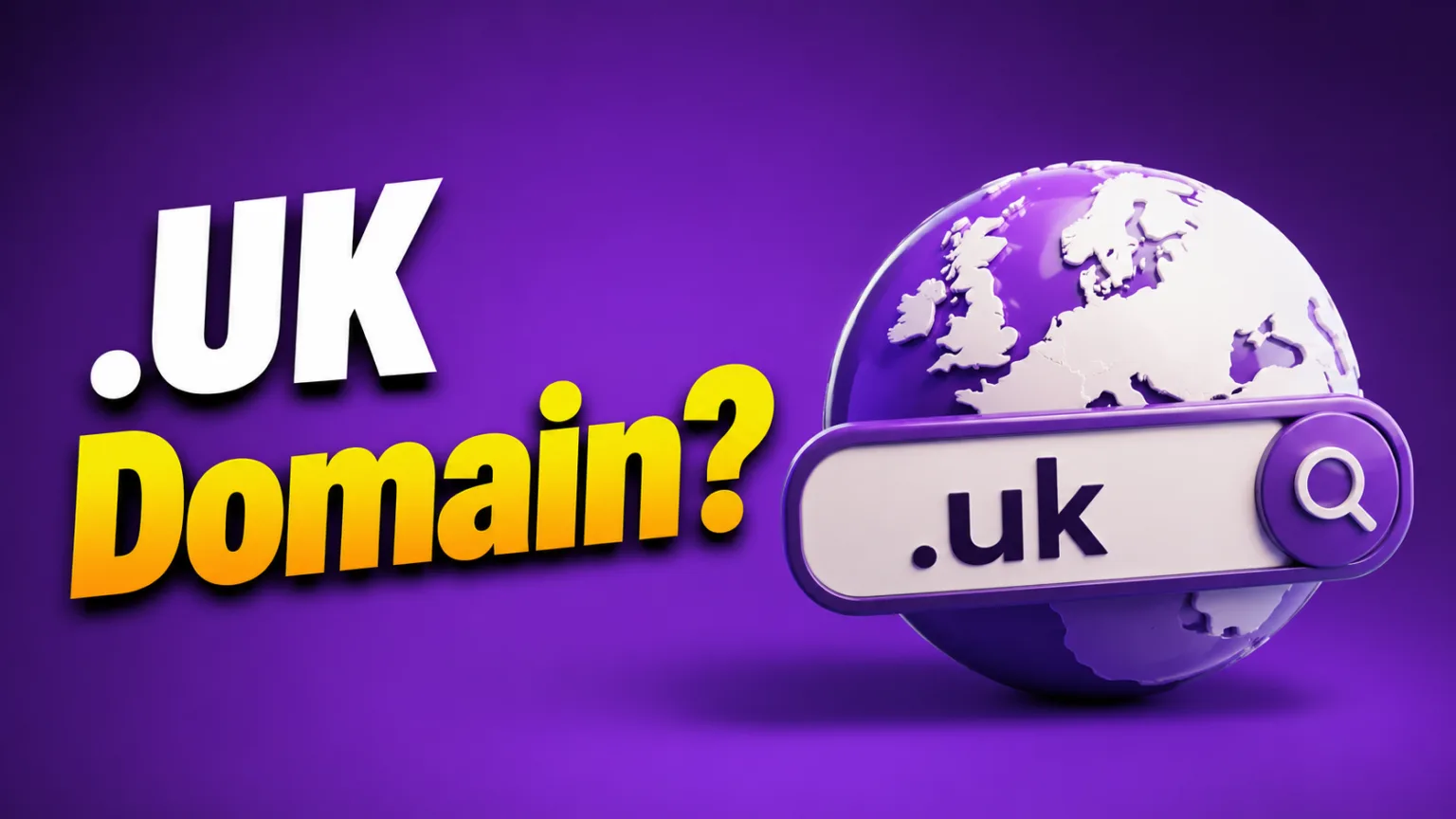 Should You Choose a .UK Domain? Pros, Cons & Insights
